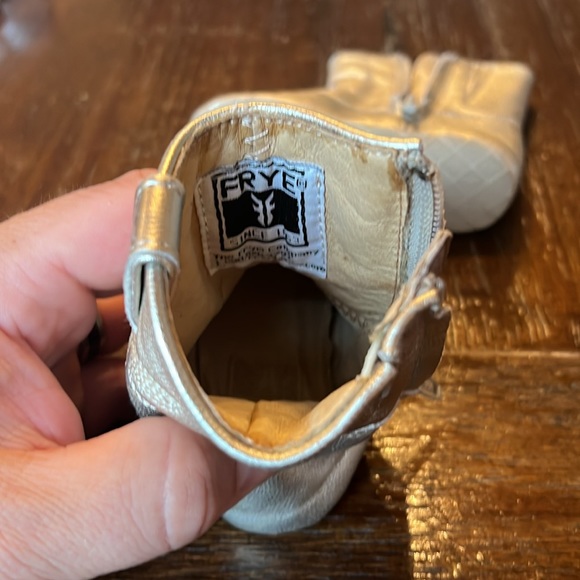 Infant Frye Rodeo Booties - Picture 4 of 4
